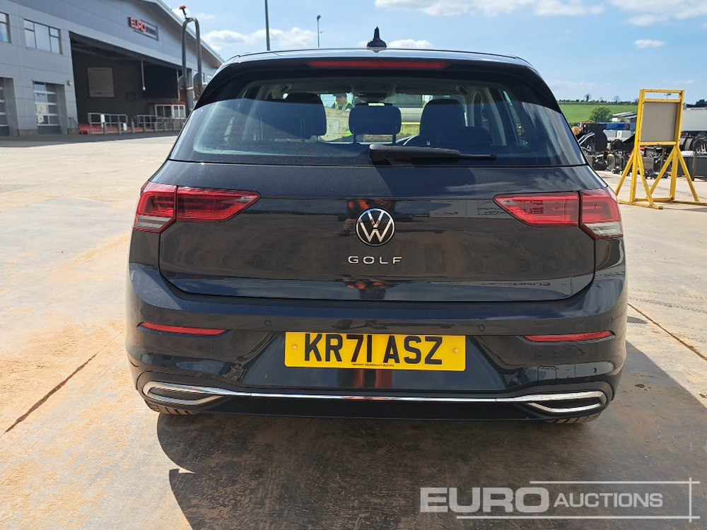 2021 Volkswagen Golf - Automóvel: foto 4 2021 Volkswagen Golf - Automóvel: foto 4