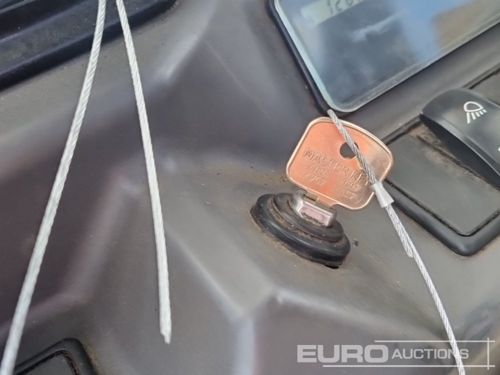 Mini escavadeira 2021 Volvo ECR25D: foto 31