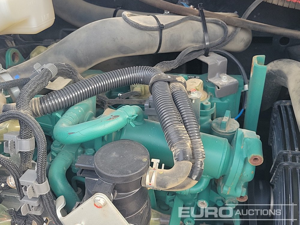 Mini escavadeira 2021 Volvo ECR58F: foto 37