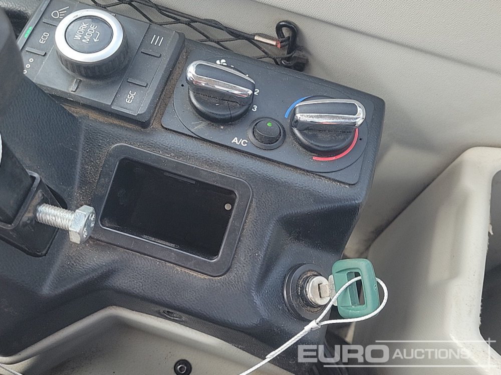Mini escavadeira 2021 Volvo ECR58F: foto 43