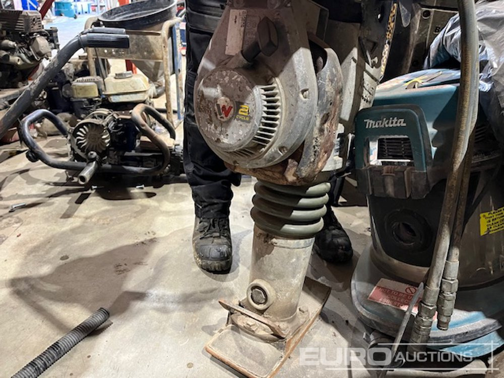 2021 Wacker Neuson BS50-2 - Máquina de asfalto: foto 2 2021 Wacker Neuson BS50-2 - Máquina de asfalto: foto 2