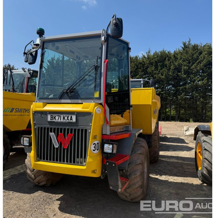 2021 Wacker Neuson DV100 - Tombador: foto 3 2021 Wacker Neuson DV100 - Tombador: foto 3