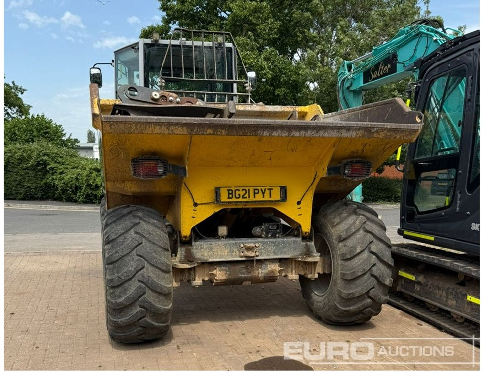 2021 Wacker Neuson DV90 - Tombador: foto 1 2021 Wacker Neuson DV90 - Tombador: foto 1