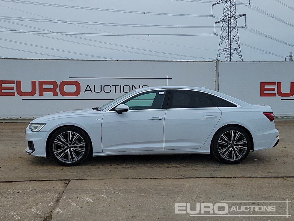 2022 Audi A6 S LINE - Automóvel: foto 2 2022 Audi A6 S LINE - Automóvel: foto 2