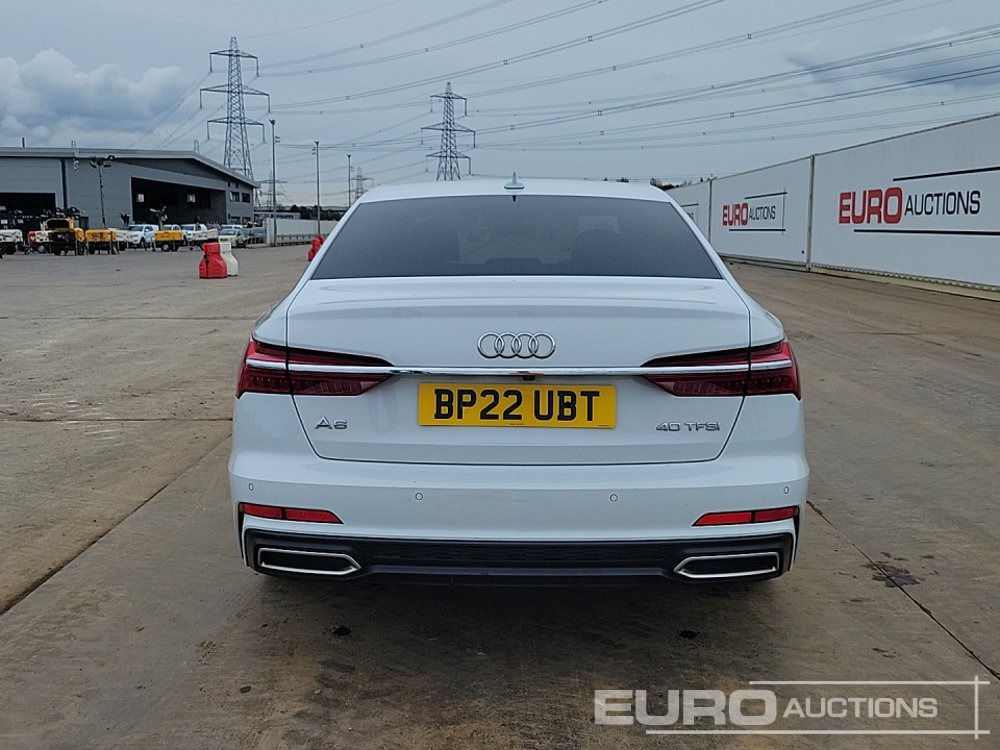 2022 Audi A6 S LINE - Automóvel: foto 4 2022 Audi A6 S LINE - Automóvel: foto 4