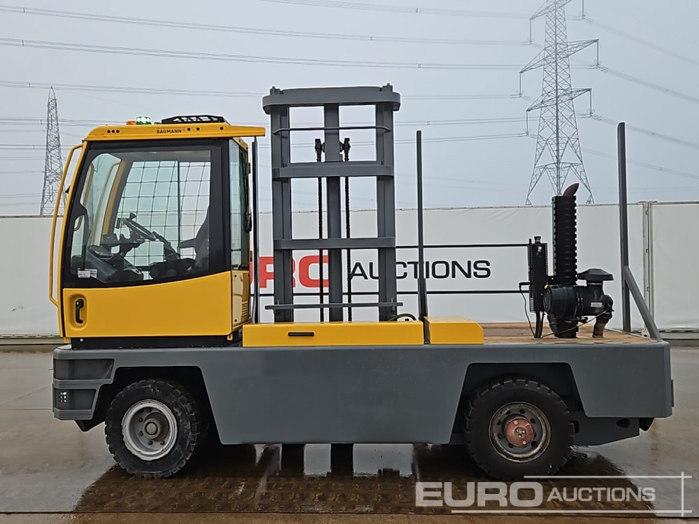 2022 Baumann GX55 - Empilhador: foto 2 2022 Baumann GX55 - Empilhador: foto 2