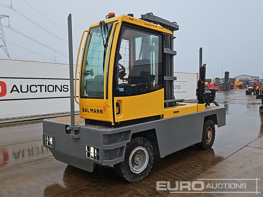 2022 Baumann GX55 - Empilhador: foto 1 2022 Baumann GX55 - Empilhador: foto 1