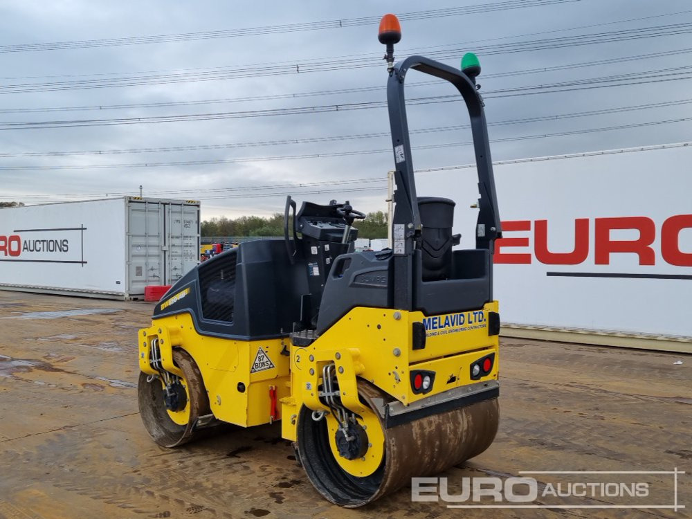 2022 Bomag BW120AD-5 - Rolo: foto 3 2022 Bomag BW120AD-5 - Rolo: foto 3