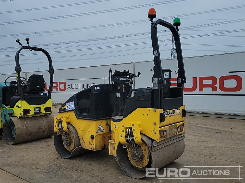 2022 Bomag BW120AD-5 - Rolo: foto 3 2022 Bomag BW120AD-5 - Rolo: foto 3