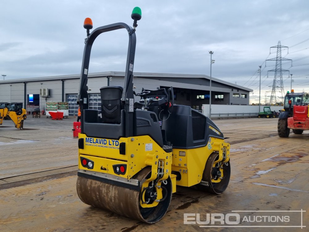 2022 Bomag BW120AD-5 - Rolo: foto 5 2022 Bomag BW120AD-5 - Rolo: foto 5