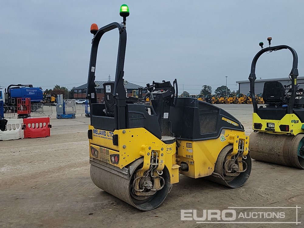2022 Bomag BW120AD-5 - Rolo: foto 5 2022 Bomag BW120AD-5 - Rolo: foto 5