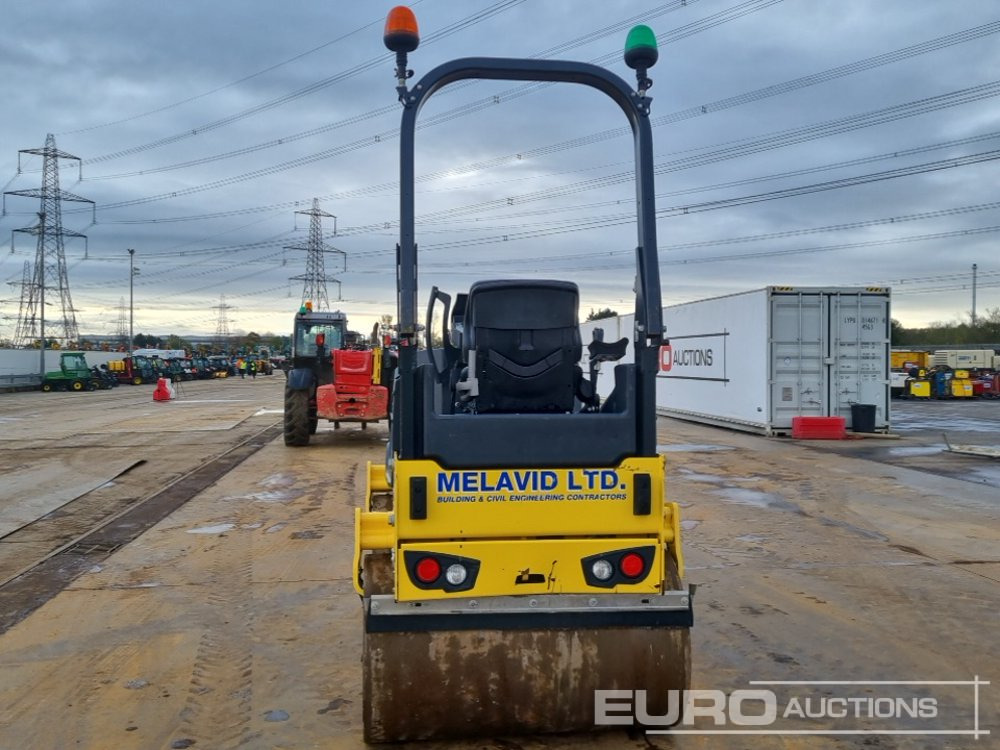 2022 Bomag BW120AD-5 - Rolo: foto 4 2022 Bomag BW120AD-5 - Rolo: foto 4
