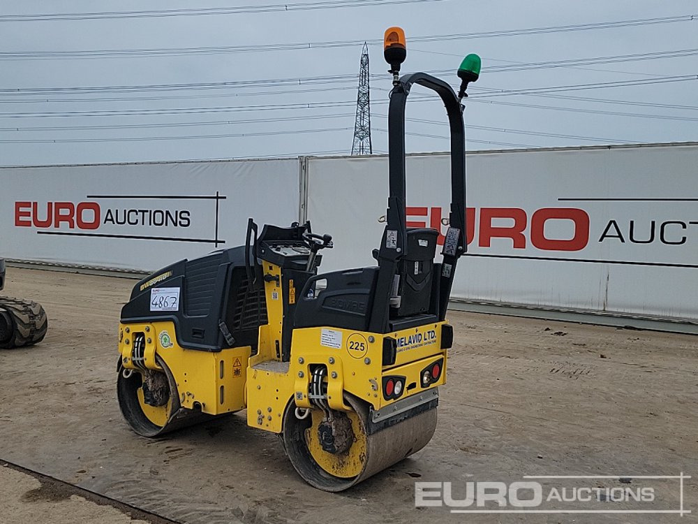 2022 Bomag BW80AD-5 - Rolo: foto 3 2022 Bomag BW80AD-5 - Rolo: foto 3
