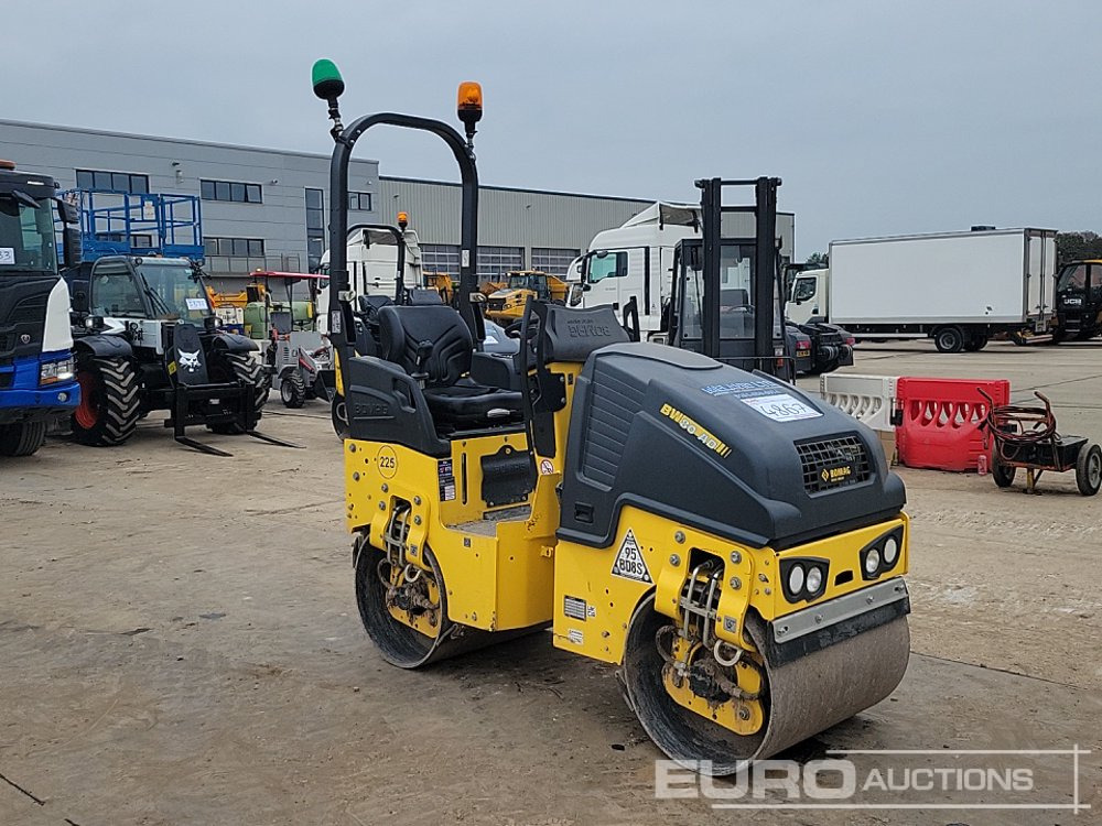 Rolo 2022 Bomag BW80AD-5: foto 7