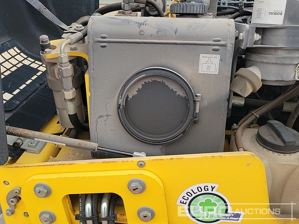 Rolo 2022 Bomag BW80AD-5: foto 30
