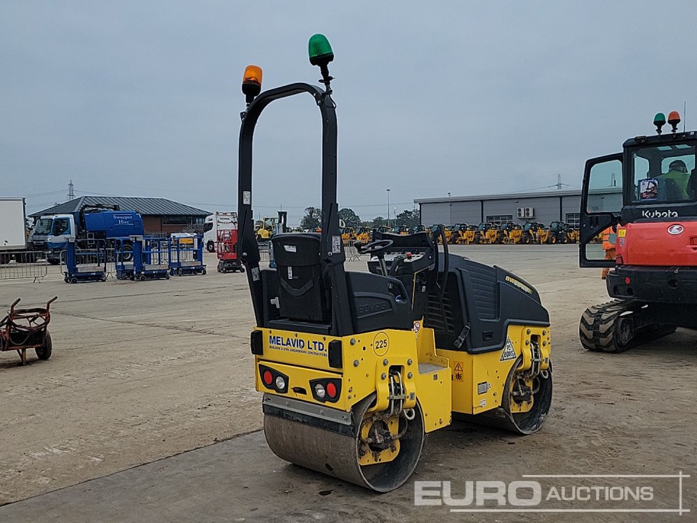 2022 Bomag BW80AD-5 - Rolo: foto 5 2022 Bomag BW80AD-5 - Rolo: foto 5