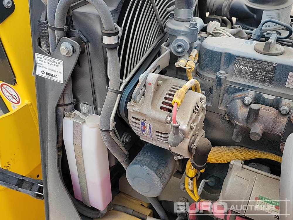 Rolo 2022 Bomag BW80AD-5: foto 18