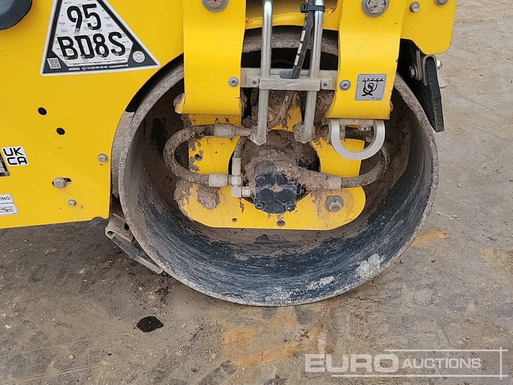 Rolo 2022 Bomag BW80AD-5: foto 11