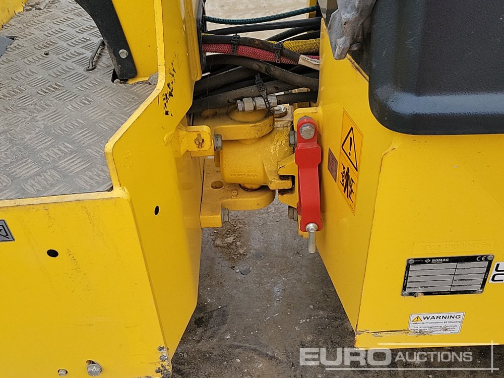Rolo 2022 Bomag BW80AD-5: foto 16