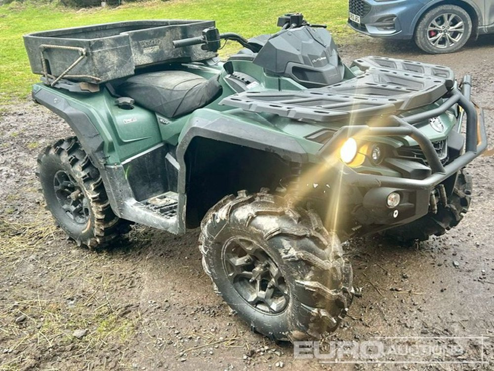 2022 Can Am 570 - Quadriciclo: foto 4 2022 Can Am 570 - Quadriciclo: foto 4