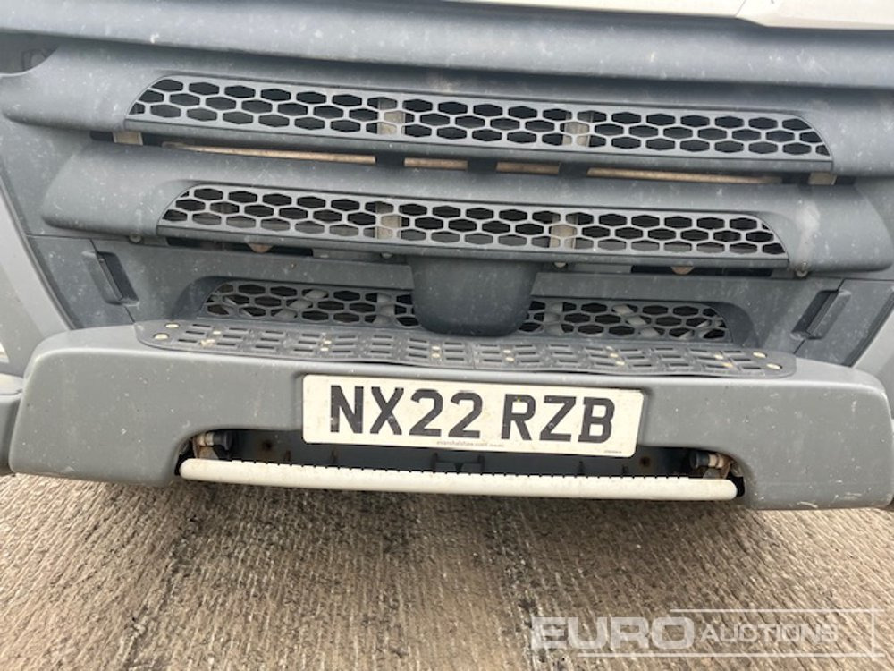 Camião basculante 2022 DAF CF450: foto 18