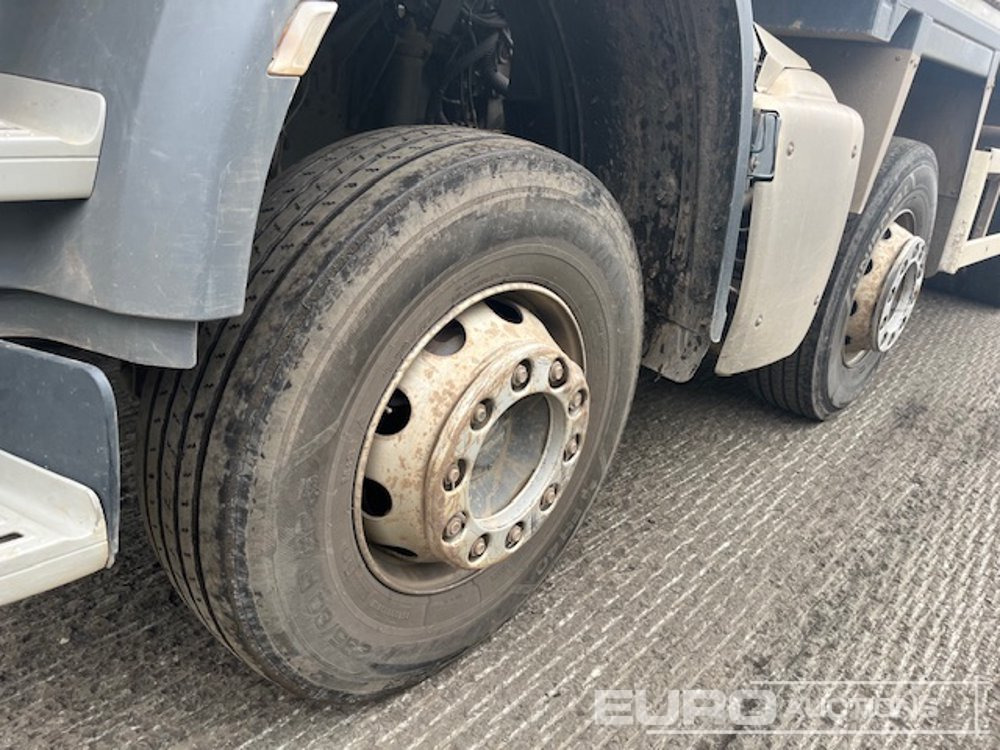 Camião basculante 2022 DAF CF450: foto 8