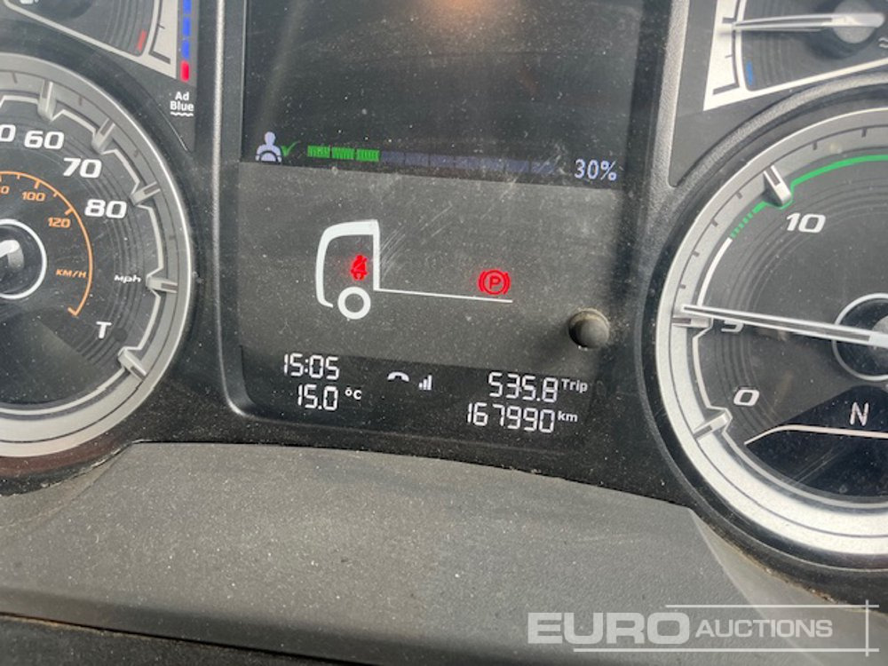 Camião basculante 2022 DAF CF450: foto 15