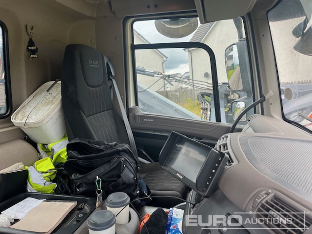 Camião basculante 2022 DAF CF450: foto 17