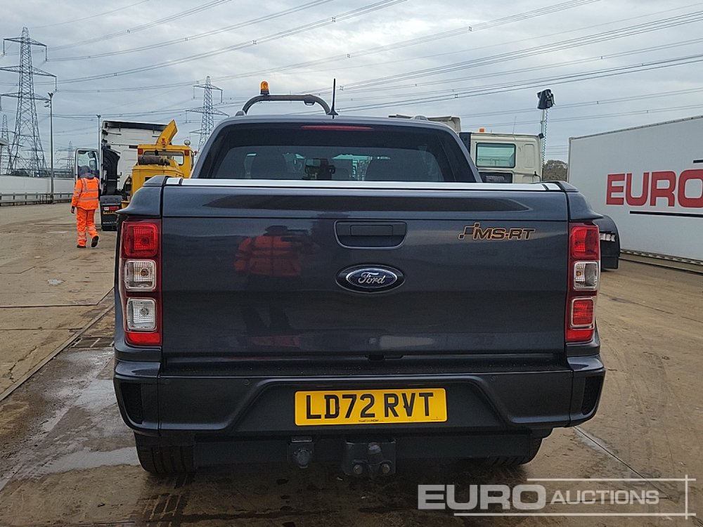 2022 Ford Ranger - Pick-up: foto 4 2022 Ford Ranger - Pick-up: foto 4
