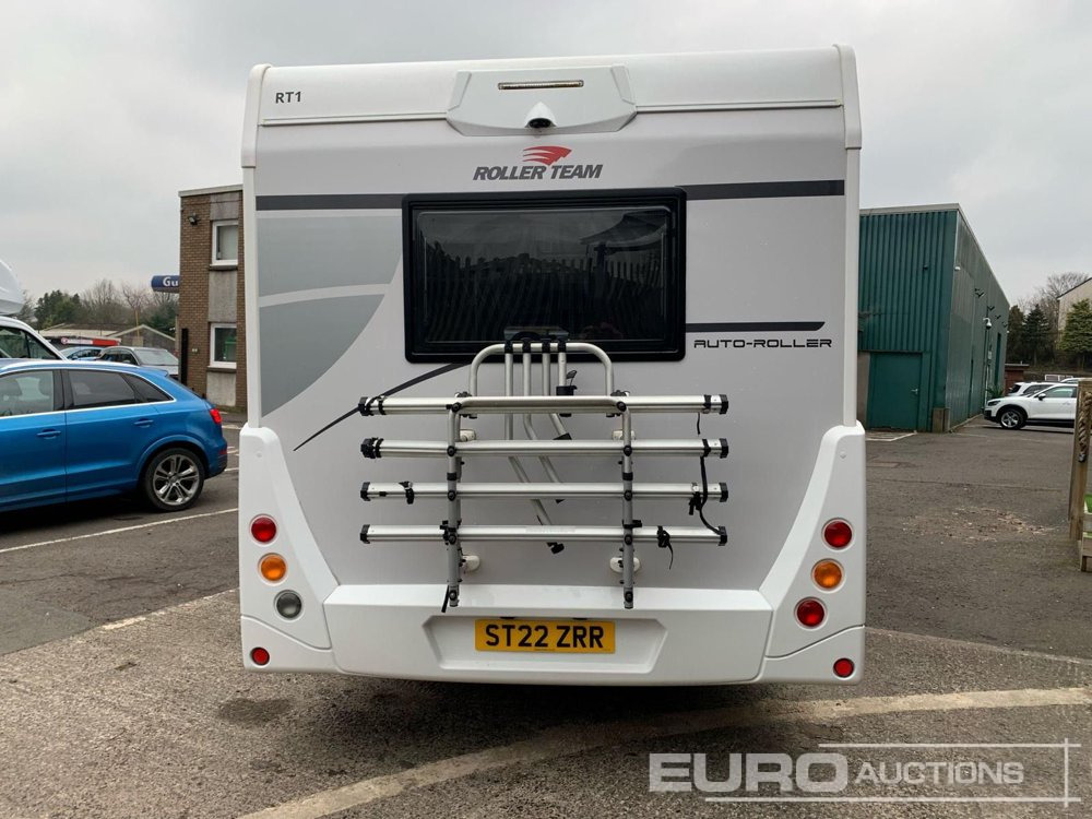 2022 Ford Roller Team Zefiro 675 - Campervan: foto 2 2022 Ford Roller Team Zefiro 675 - Campervan: foto 2