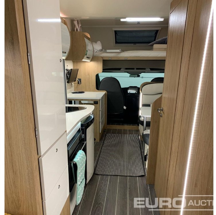 2022 Ford Roller Team Zefiro 675 - Campervan: foto 5 2022 Ford Roller Team Zefiro 675 - Campervan: foto 5