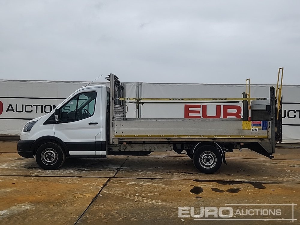 2022 Ford Transit 350 - Carrinha de caixa aberta: foto 2 2022 Ford Transit 350 - Carrinha de caixa aberta: foto 2