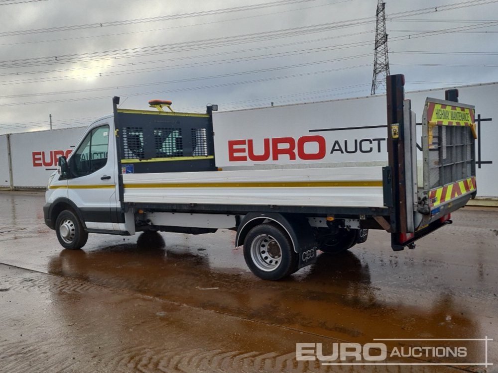 2022 Ford Transit 350 - Carrinha de caixa aberta: foto 3 2022 Ford Transit 350 - Carrinha de caixa aberta: foto 3