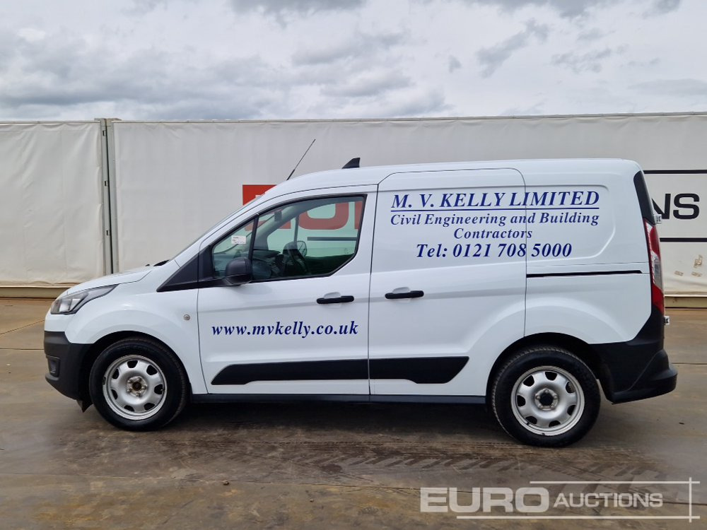 2022 Ford Transit Connect 220 - Furgão compacto: foto 2 2022 Ford Transit Connect 220 - Furgão compacto: foto 2