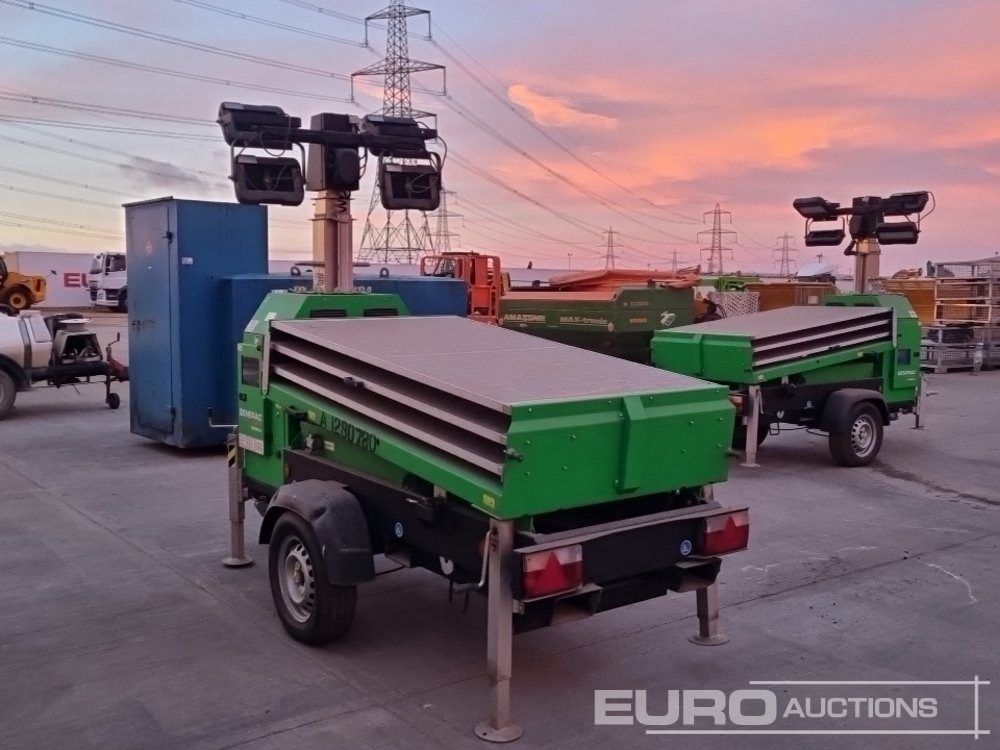 2022 Generac Solar - Torre de iluminação: foto 3 2022 Generac Solar - Torre de iluminação: foto 3