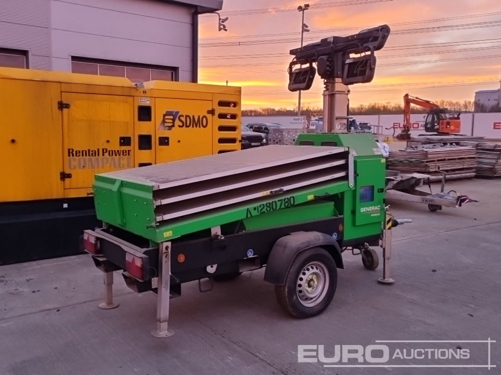 2022 Generac Solar - Torre de iluminação: foto 5 2022 Generac Solar - Torre de iluminação: foto 5