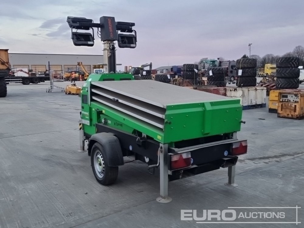 2022 Generac Solar - Torre de iluminação: foto 3 2022 Generac Solar - Torre de iluminação: foto 3