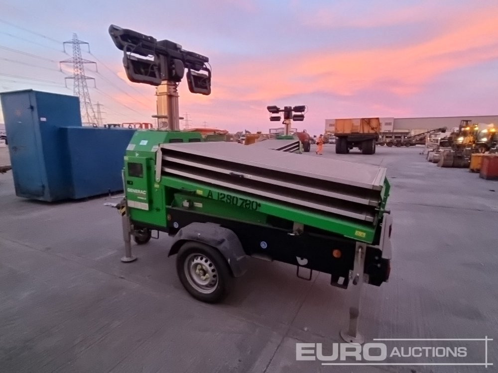 2022 Generac Solar - Torre de iluminação: foto 2 2022 Generac Solar - Torre de iluminação: foto 2