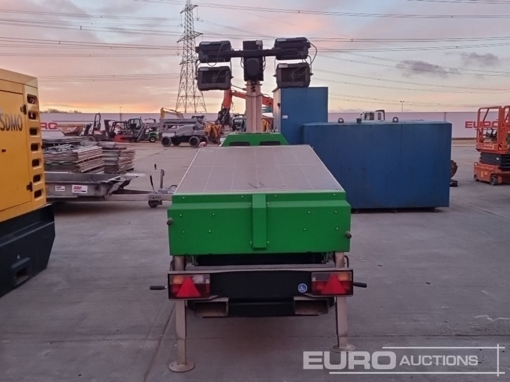 2022 Generac Solar - Torre de iluminação: foto 4 2022 Generac Solar - Torre de iluminação: foto 4