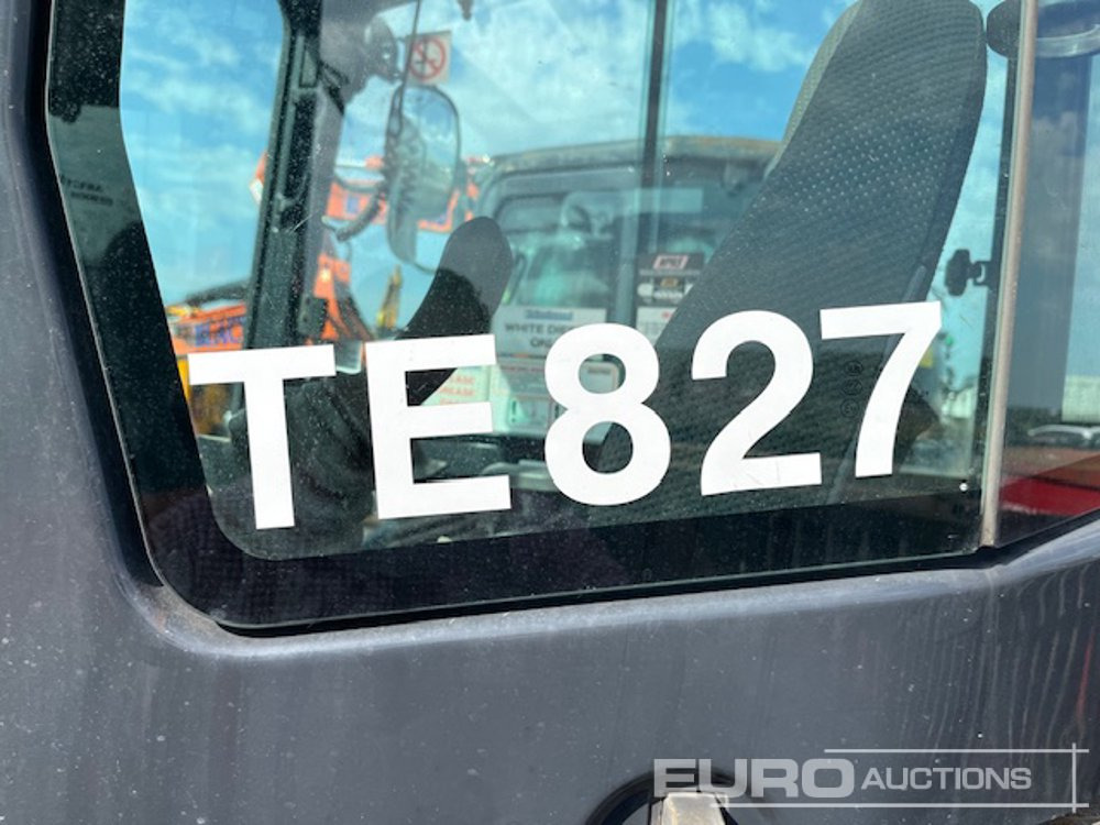 2022 Hitachi ZX26U-6 CLR - Mini escavadeira: foto 3 2022 Hitachi ZX26U-6 CLR - Mini escavadeira: foto 3