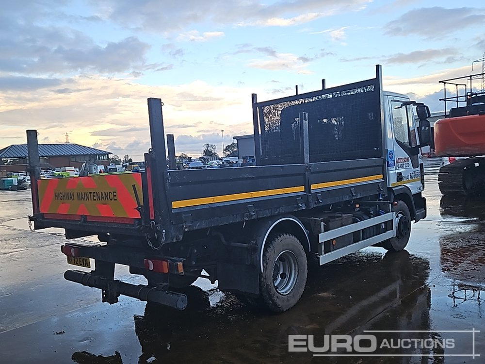2022 Iveco Euro Cargo 75-160 - Camião basculante: foto 5 2022 Iveco Euro Cargo 75-160 - Camião basculante: foto 5
