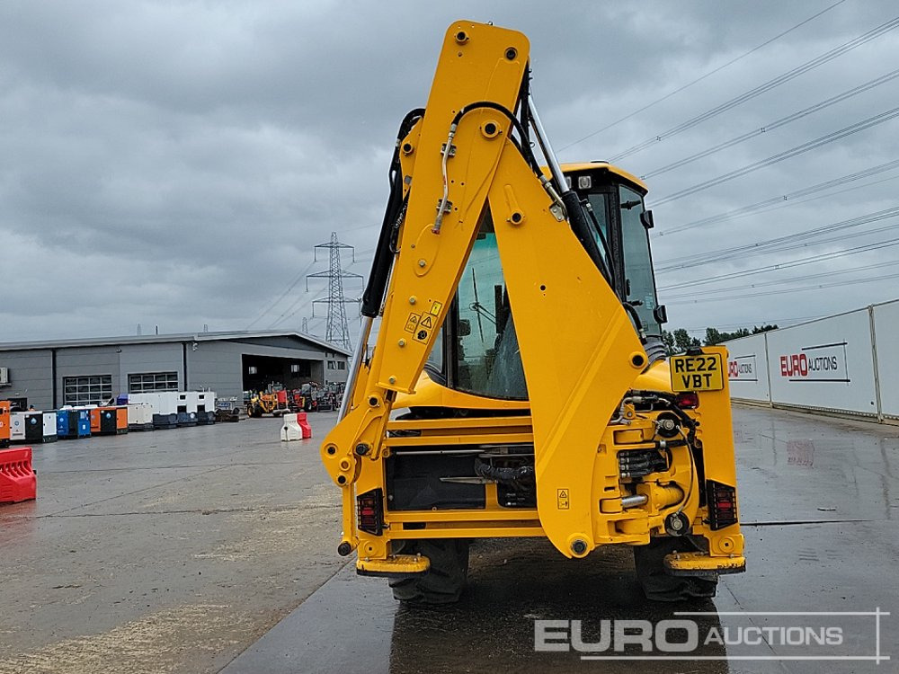 2022 JCB 3CX - Retroescavadeira: foto 4 2022 JCB 3CX - Retroescavadeira: foto 4