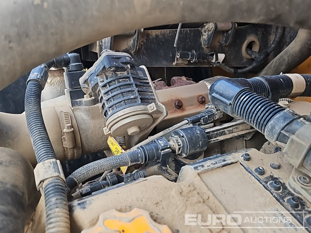 Empilhador telescópico 2022 JCB 540-140 Hi Viz: foto 26