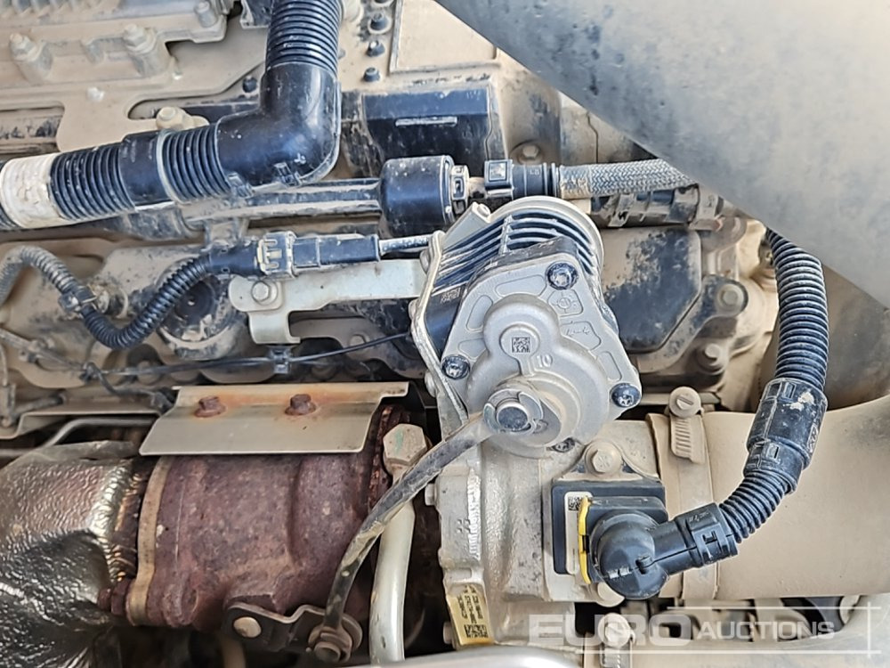 Empilhador telescópico 2022 JCB 540-140 Hi Viz: foto 28