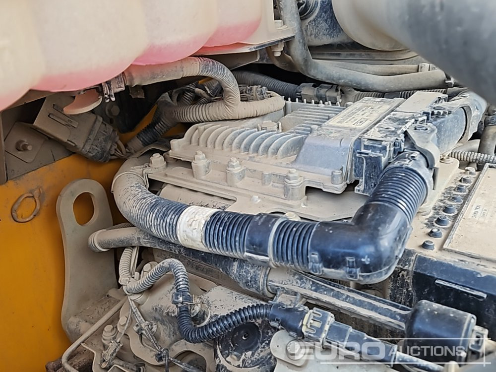 Empilhador telescópico 2022 JCB 540-140 Hi Viz: foto 29