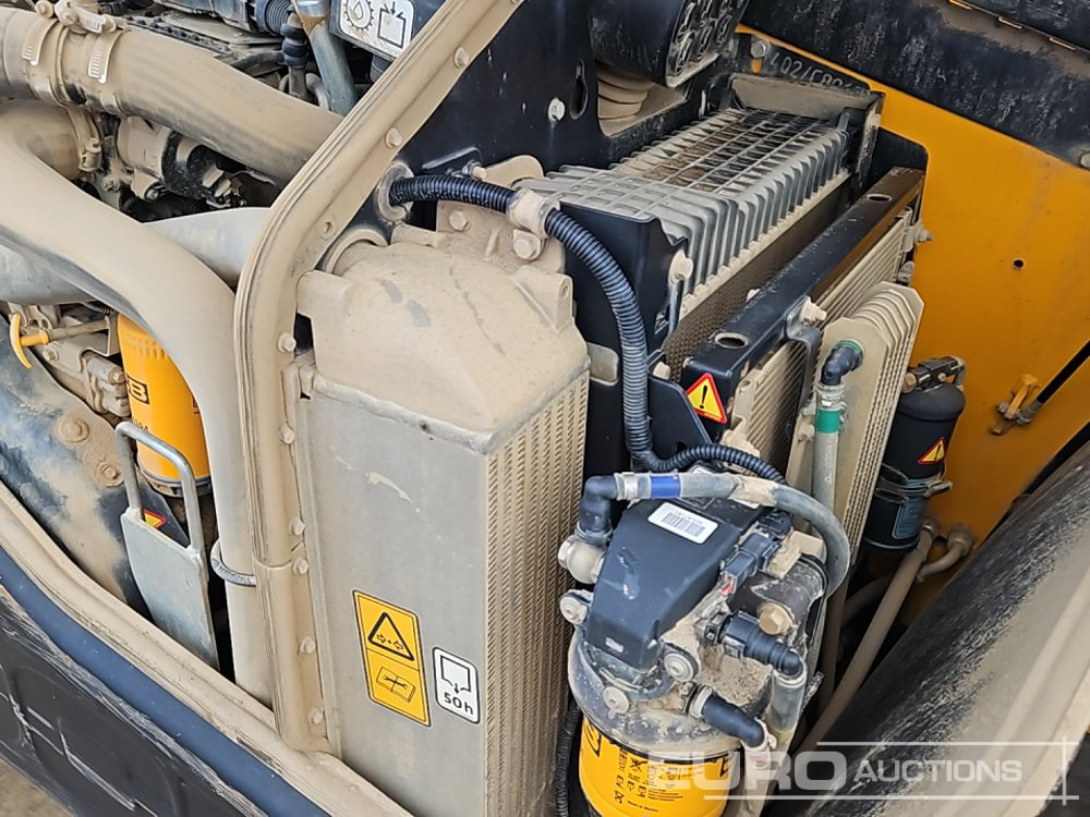 Empilhador telescópico 2022 JCB 540-140 Hi Viz: foto 24