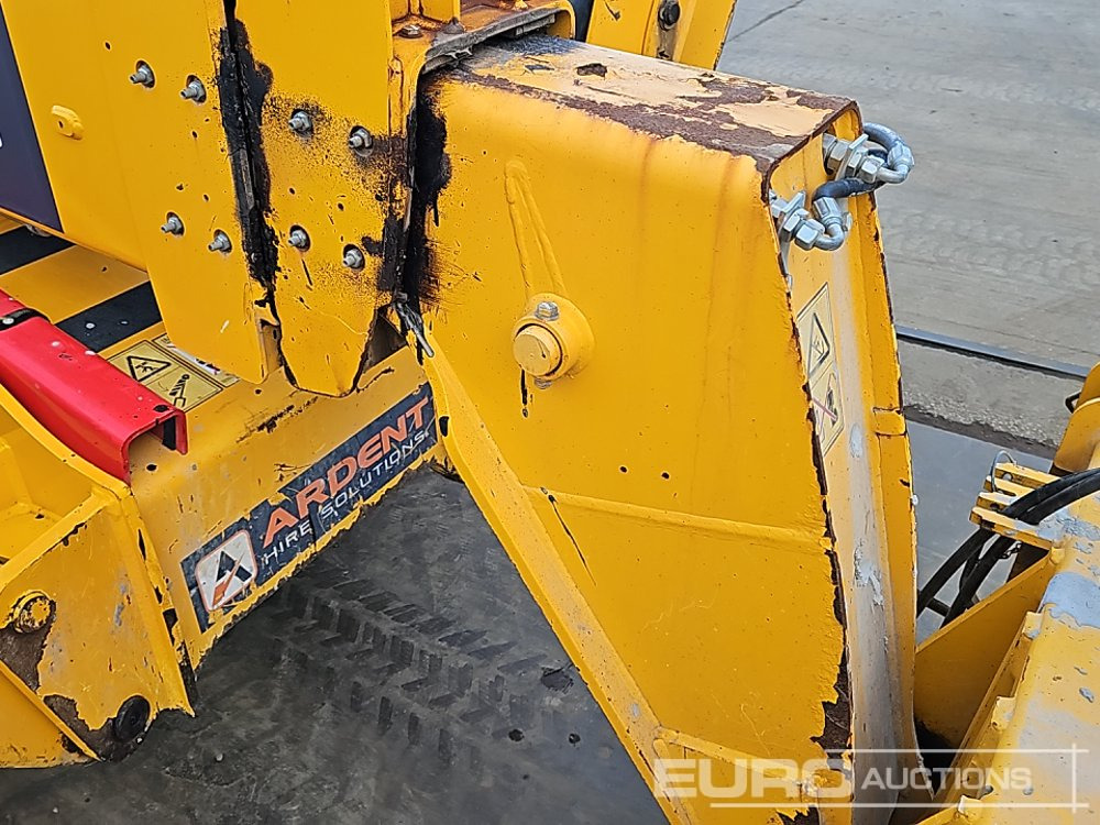 Empilhador telescópico 2022 JCB 540-140 Hi Viz: foto 14