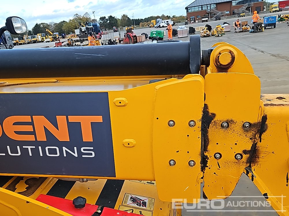 Empilhador telescópico 2022 JCB 540-140 Hi Viz: foto 13