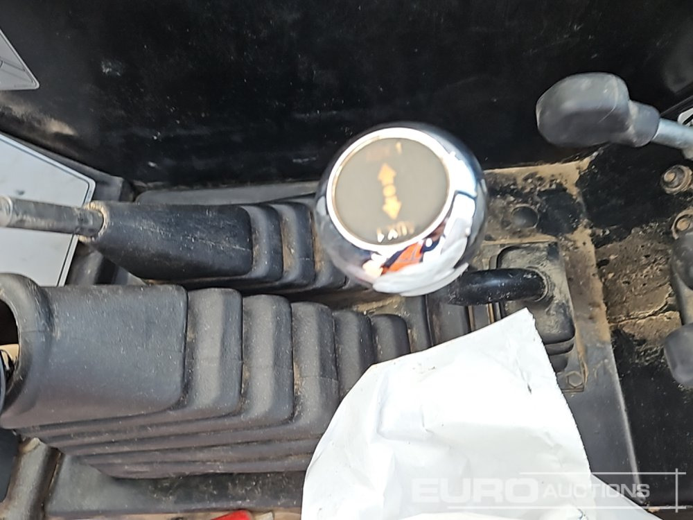 Empilhador telescópico 2022 JCB 540-140 Hi Viz: foto 35