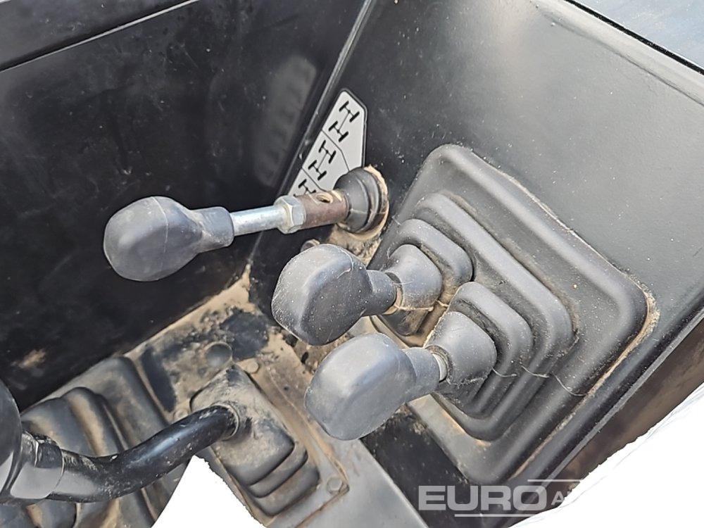 Empilhador telescópico 2022 JCB 540-140 Hi Viz: foto 34